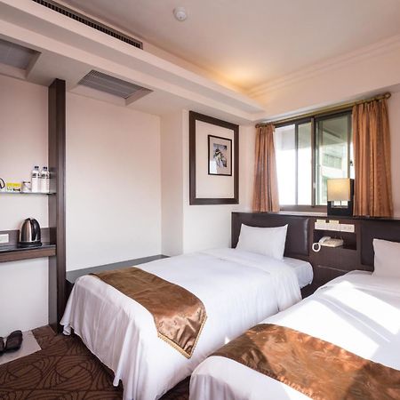 The Enterpriser Hotel Ταϊχούνγκ Εξωτερικό φωτογραφία