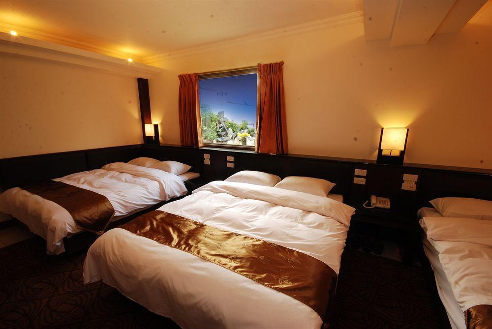 The Enterpriser Hotel Ταϊχούνγκ Εξωτερικό φωτογραφία