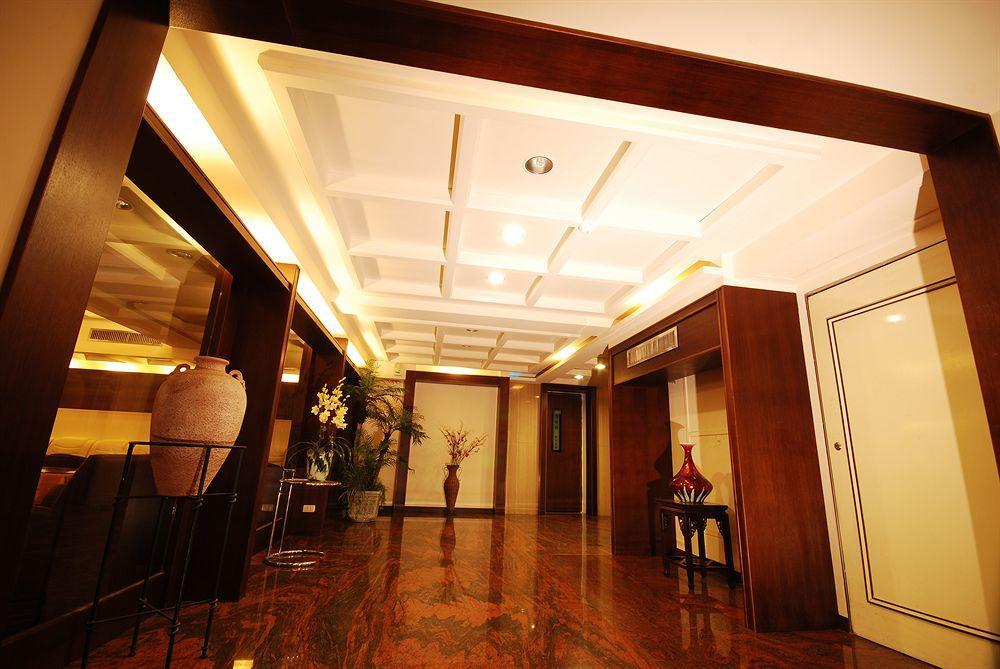 The Enterpriser Hotel Ταϊχούνγκ Εξωτερικό φωτογραφία