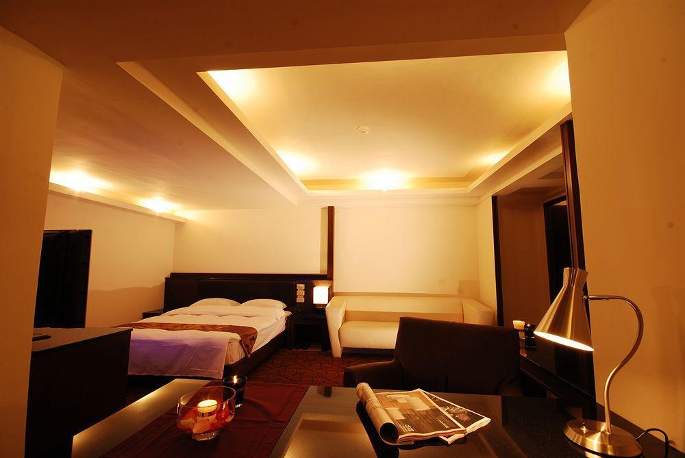 The Enterpriser Hotel Ταϊχούνγκ Εξωτερικό φωτογραφία