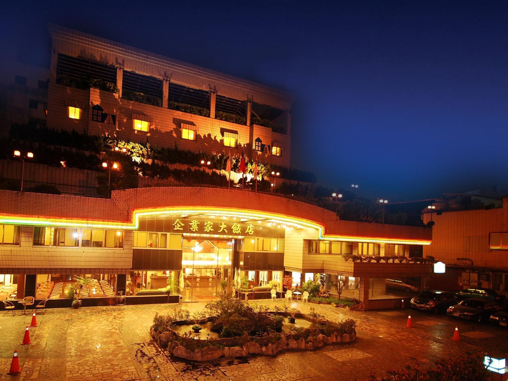 The Enterpriser Hotel Ταϊχούνγκ Εξωτερικό φωτογραφία