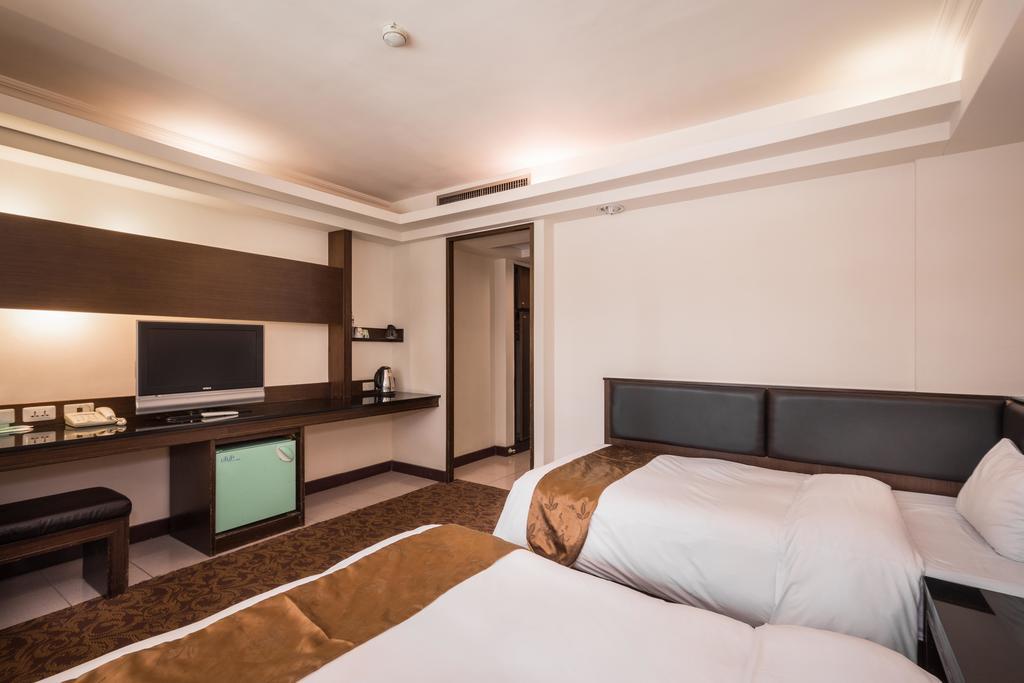 The Enterpriser Hotel Ταϊχούνγκ Εξωτερικό φωτογραφία