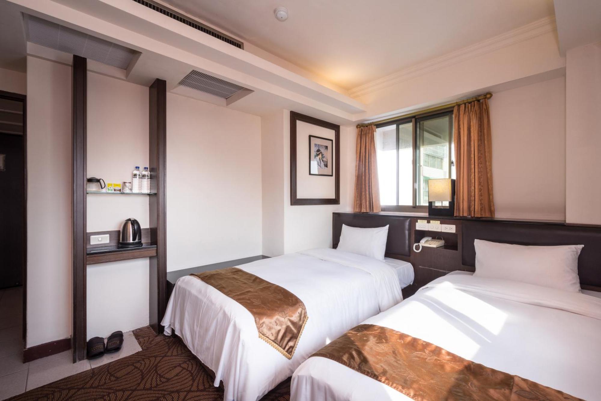 The Enterpriser Hotel Ταϊχούνγκ Εξωτερικό φωτογραφία