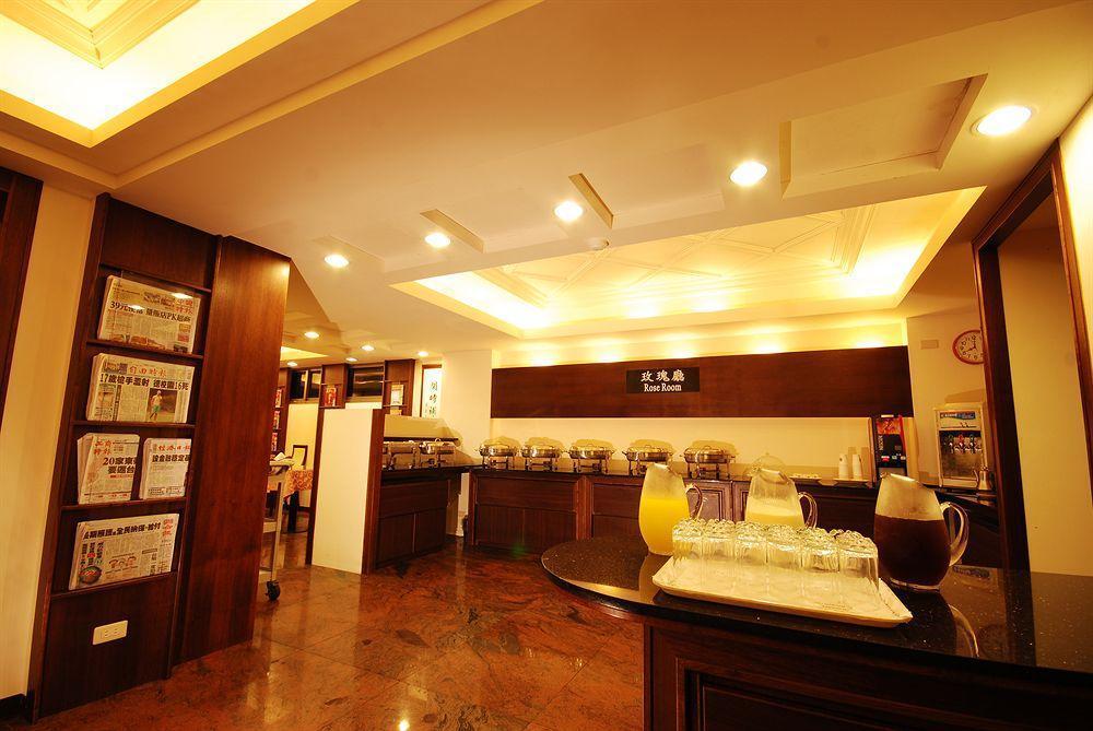 The Enterpriser Hotel Ταϊχούνγκ Εξωτερικό φωτογραφία