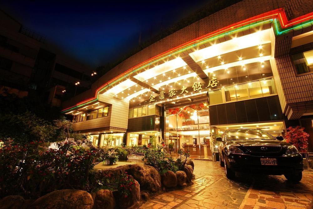 The Enterpriser Hotel Ταϊχούνγκ Εξωτερικό φωτογραφία