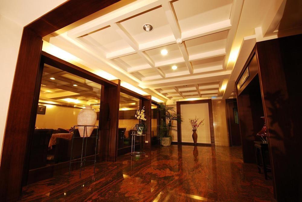 The Enterpriser Hotel Ταϊχούνγκ Εξωτερικό φωτογραφία