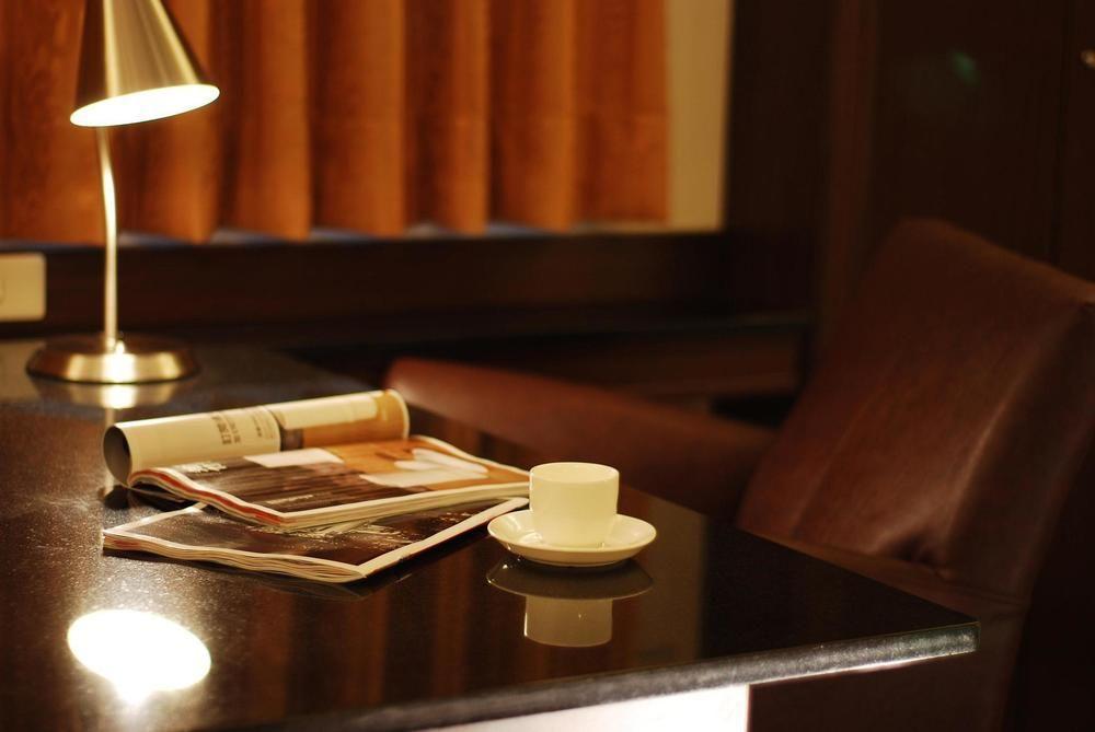 The Enterpriser Hotel Ταϊχούνγκ Εξωτερικό φωτογραφία