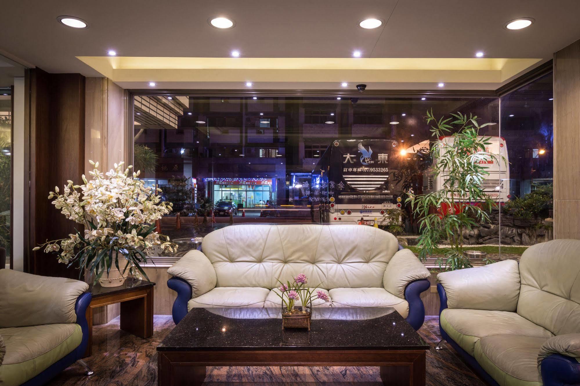 The Enterpriser Hotel Ταϊχούνγκ Εξωτερικό φωτογραφία