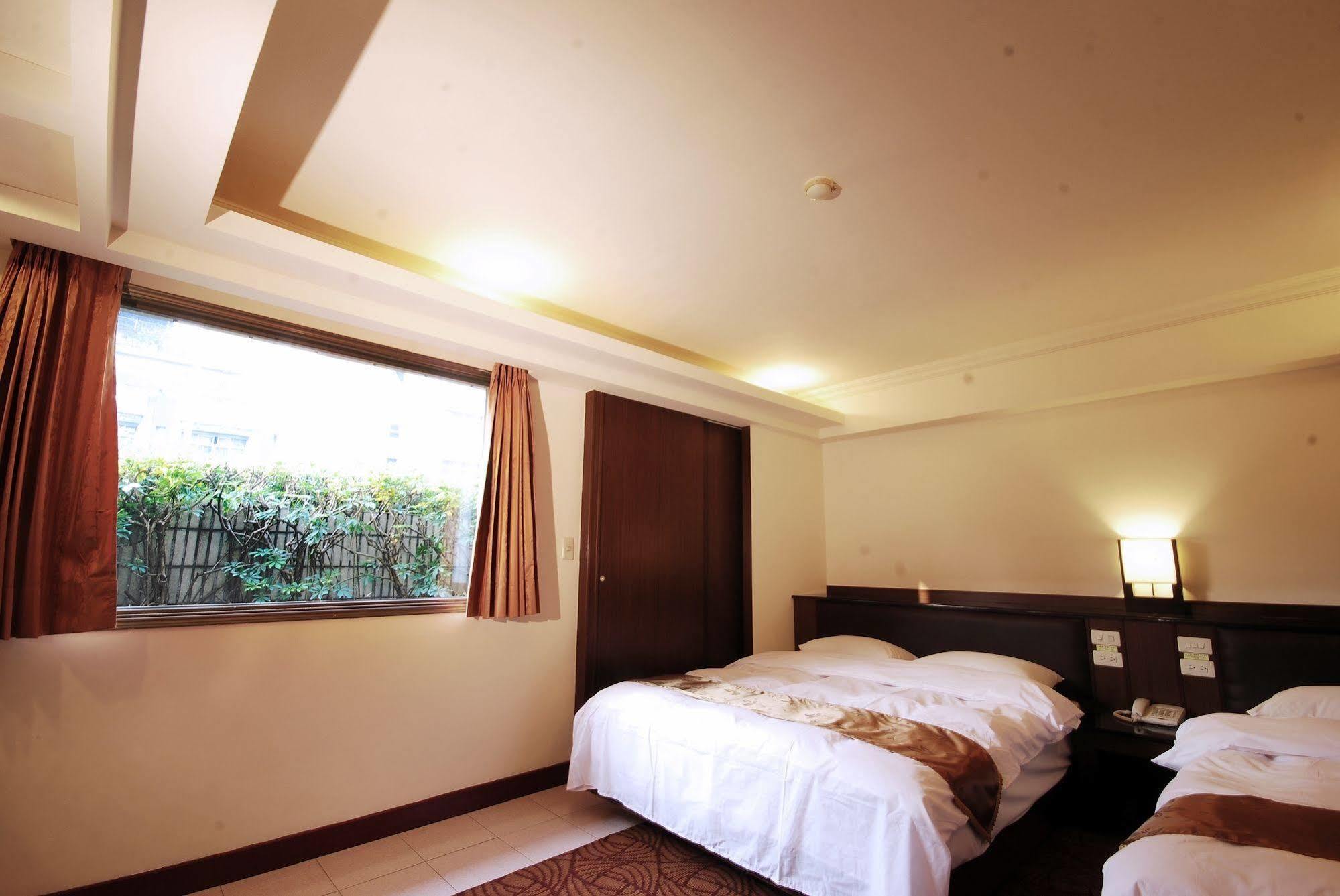 The Enterpriser Hotel Ταϊχούνγκ Εξωτερικό φωτογραφία