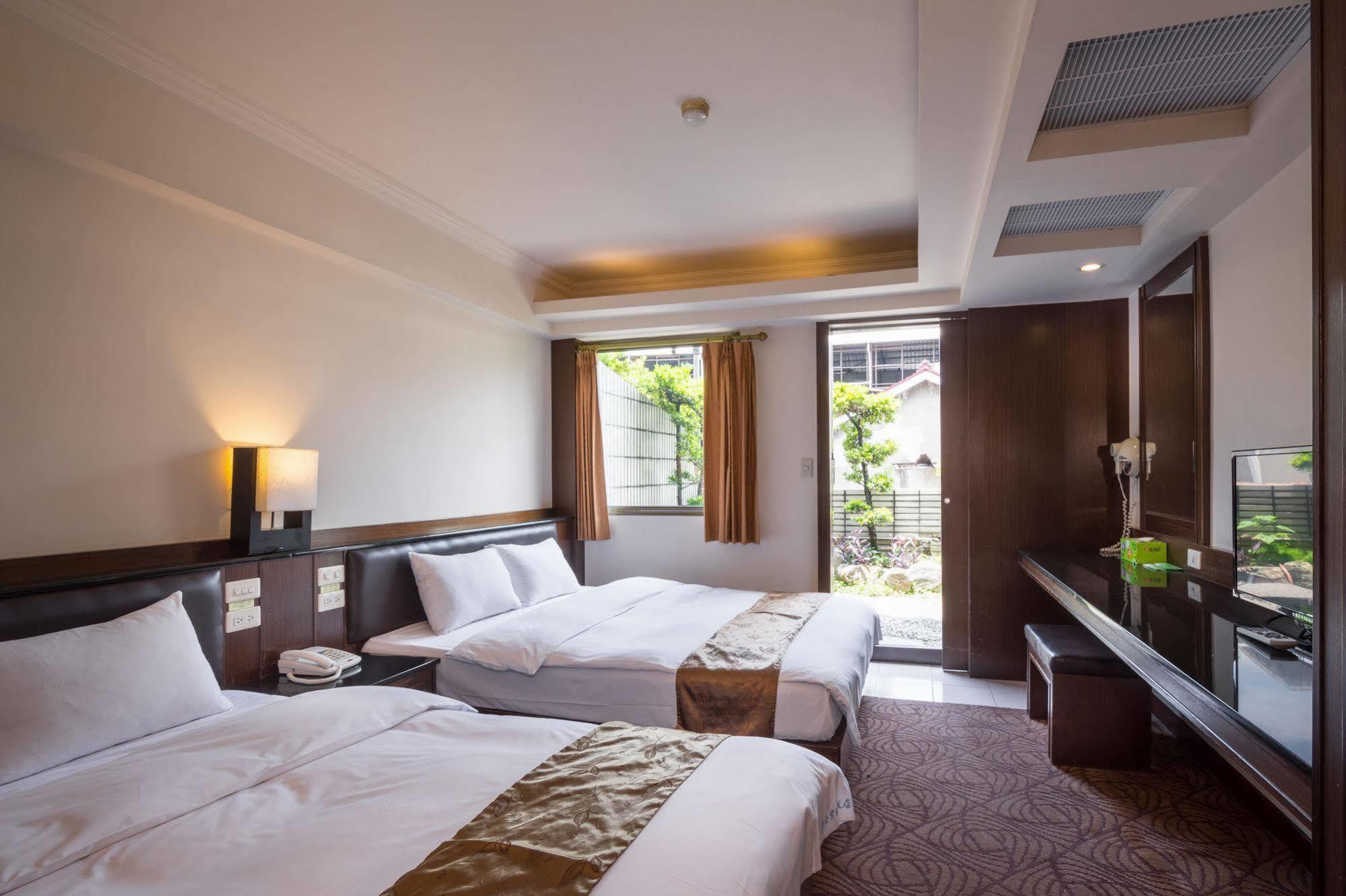 The Enterpriser Hotel Ταϊχούνγκ Εξωτερικό φωτογραφία