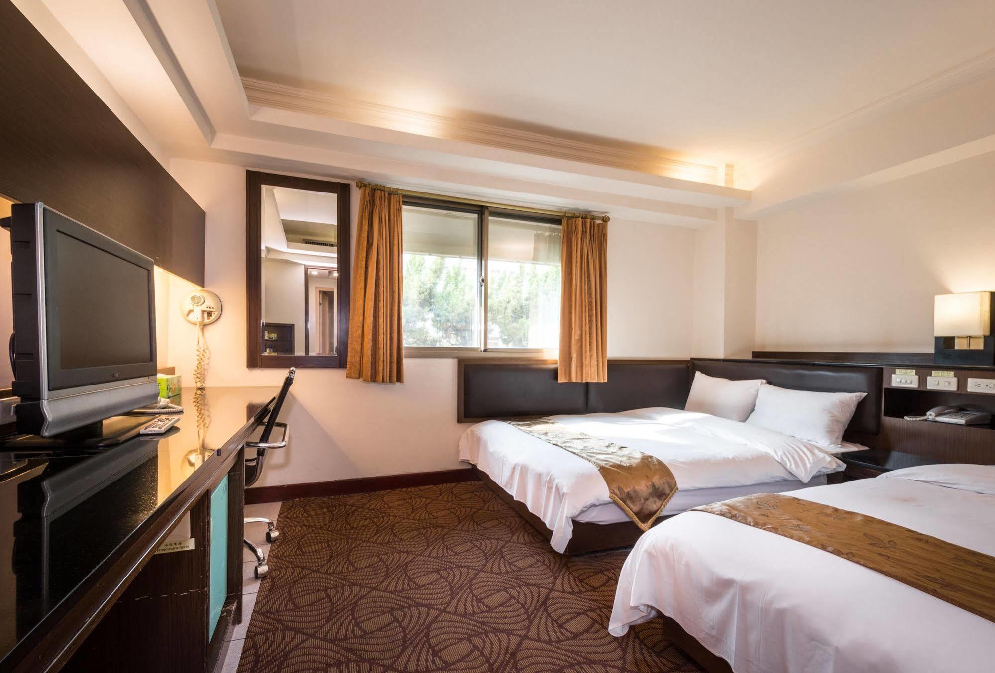 The Enterpriser Hotel Ταϊχούνγκ Εξωτερικό φωτογραφία