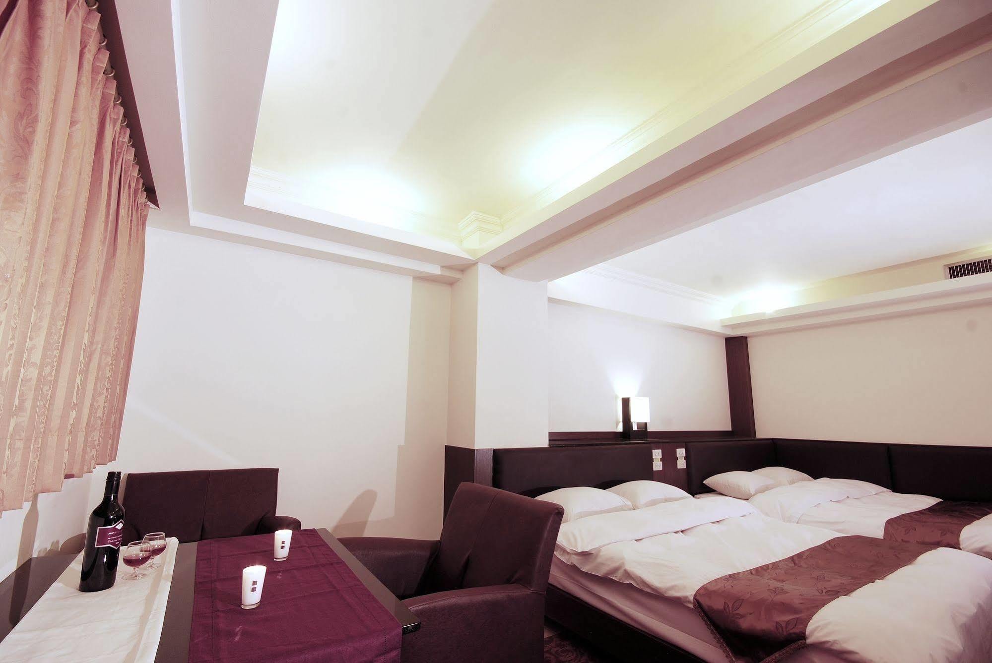 The Enterpriser Hotel Ταϊχούνγκ Εξωτερικό φωτογραφία