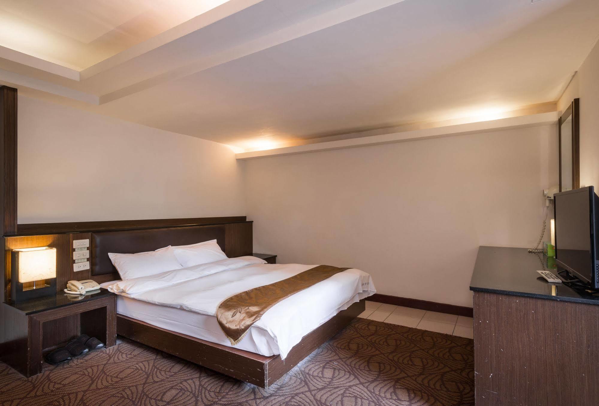 The Enterpriser Hotel Ταϊχούνγκ Εξωτερικό φωτογραφία