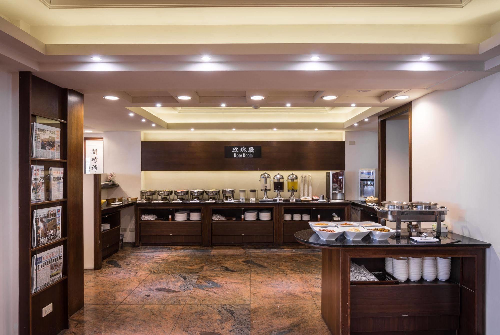 The Enterpriser Hotel Ταϊχούνγκ Εξωτερικό φωτογραφία