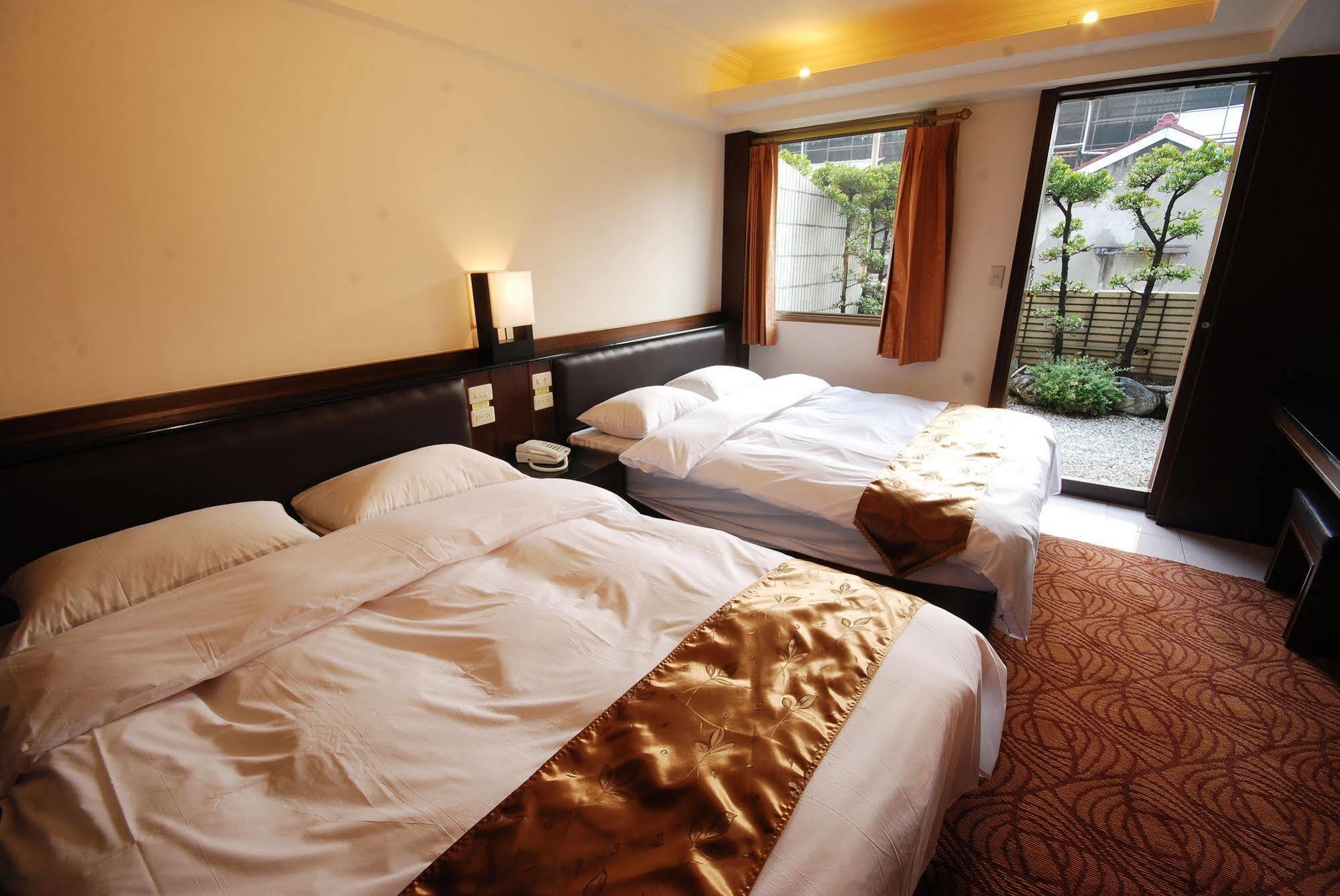 The Enterpriser Hotel Ταϊχούνγκ Εξωτερικό φωτογραφία
