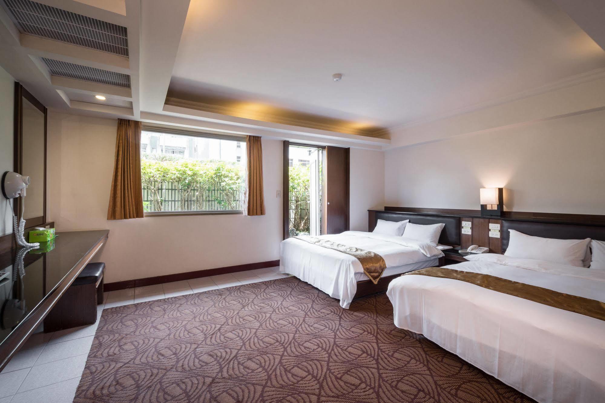 The Enterpriser Hotel Ταϊχούνγκ Εξωτερικό φωτογραφία