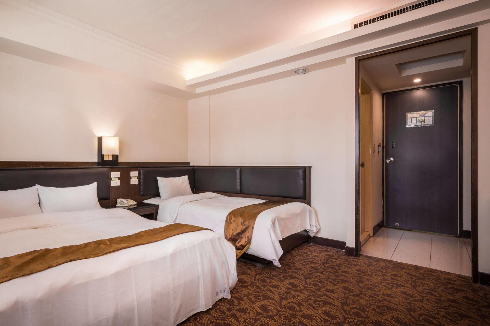 The Enterpriser Hotel Ταϊχούνγκ Εξωτερικό φωτογραφία