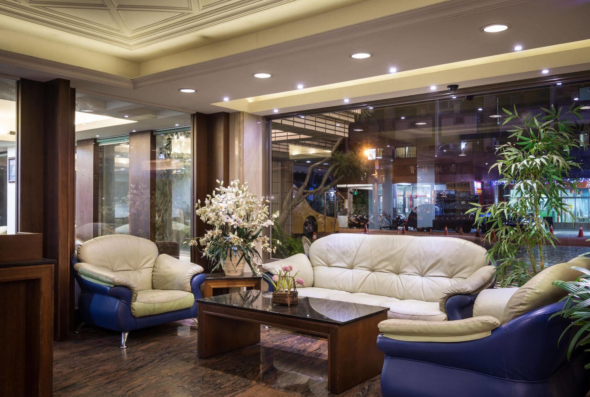 The Enterpriser Hotel Ταϊχούνγκ Εξωτερικό φωτογραφία