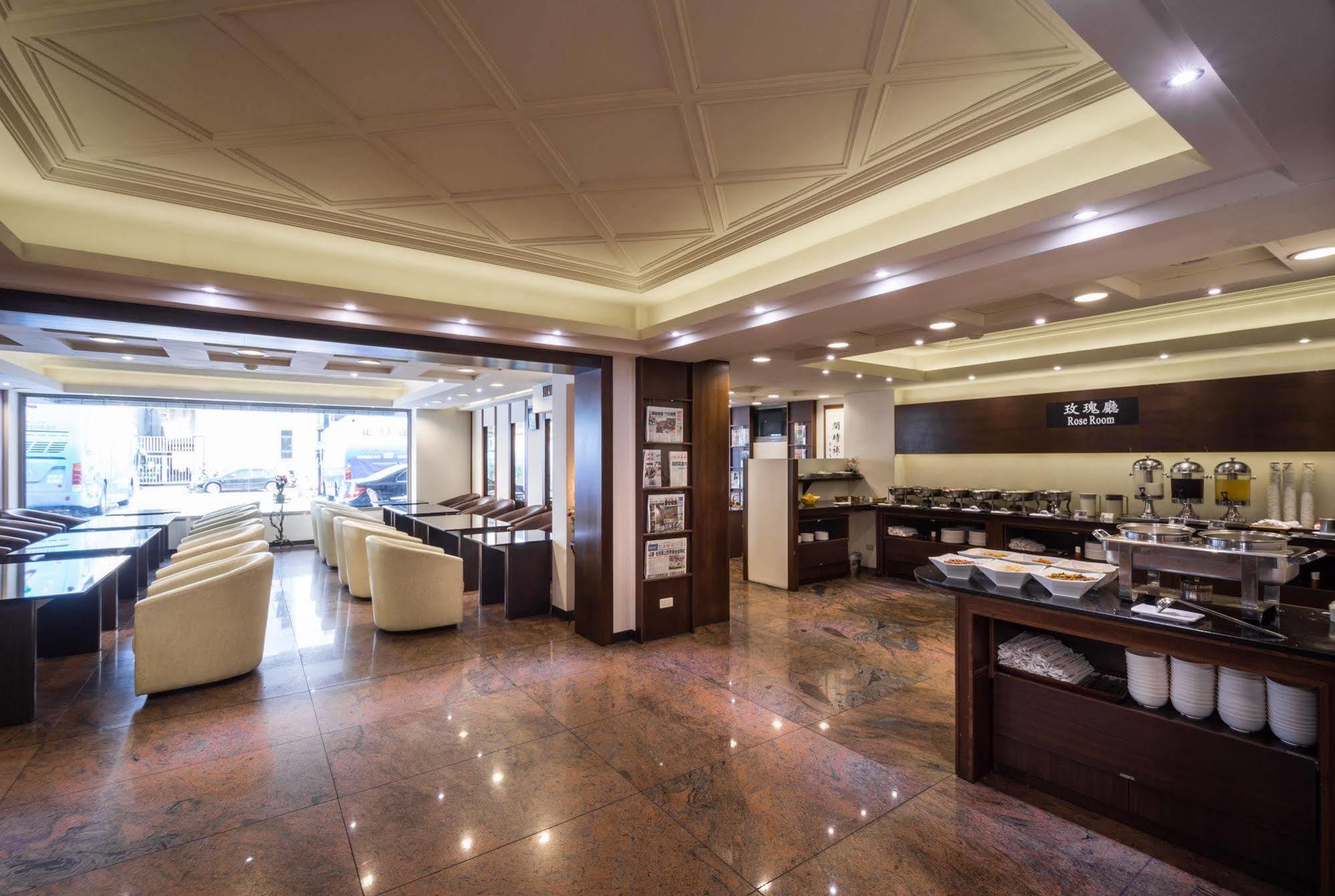 The Enterpriser Hotel Ταϊχούνγκ Εξωτερικό φωτογραφία