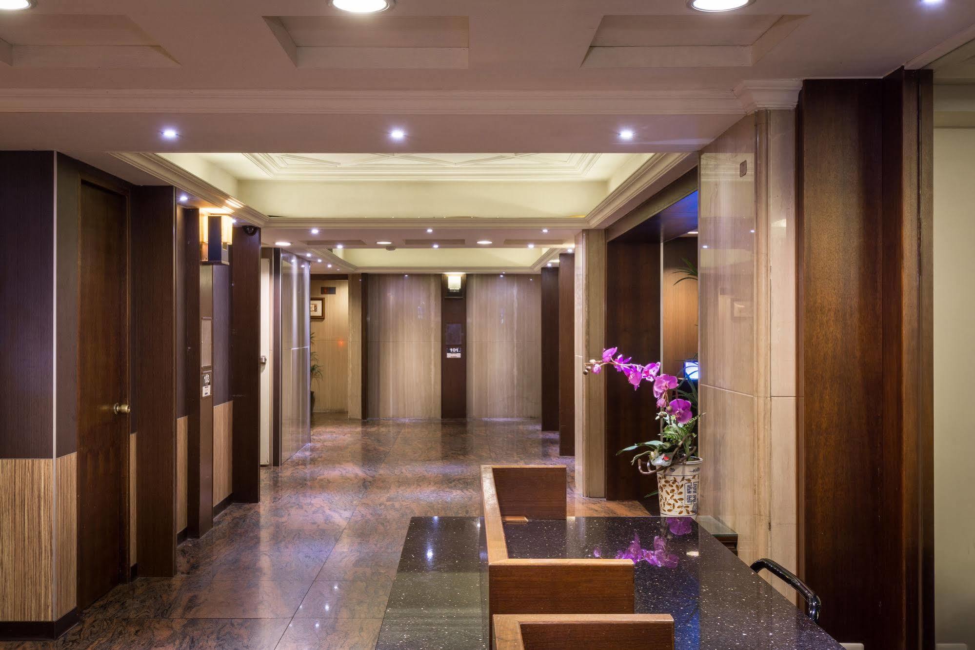 The Enterpriser Hotel Ταϊχούνγκ Εξωτερικό φωτογραφία