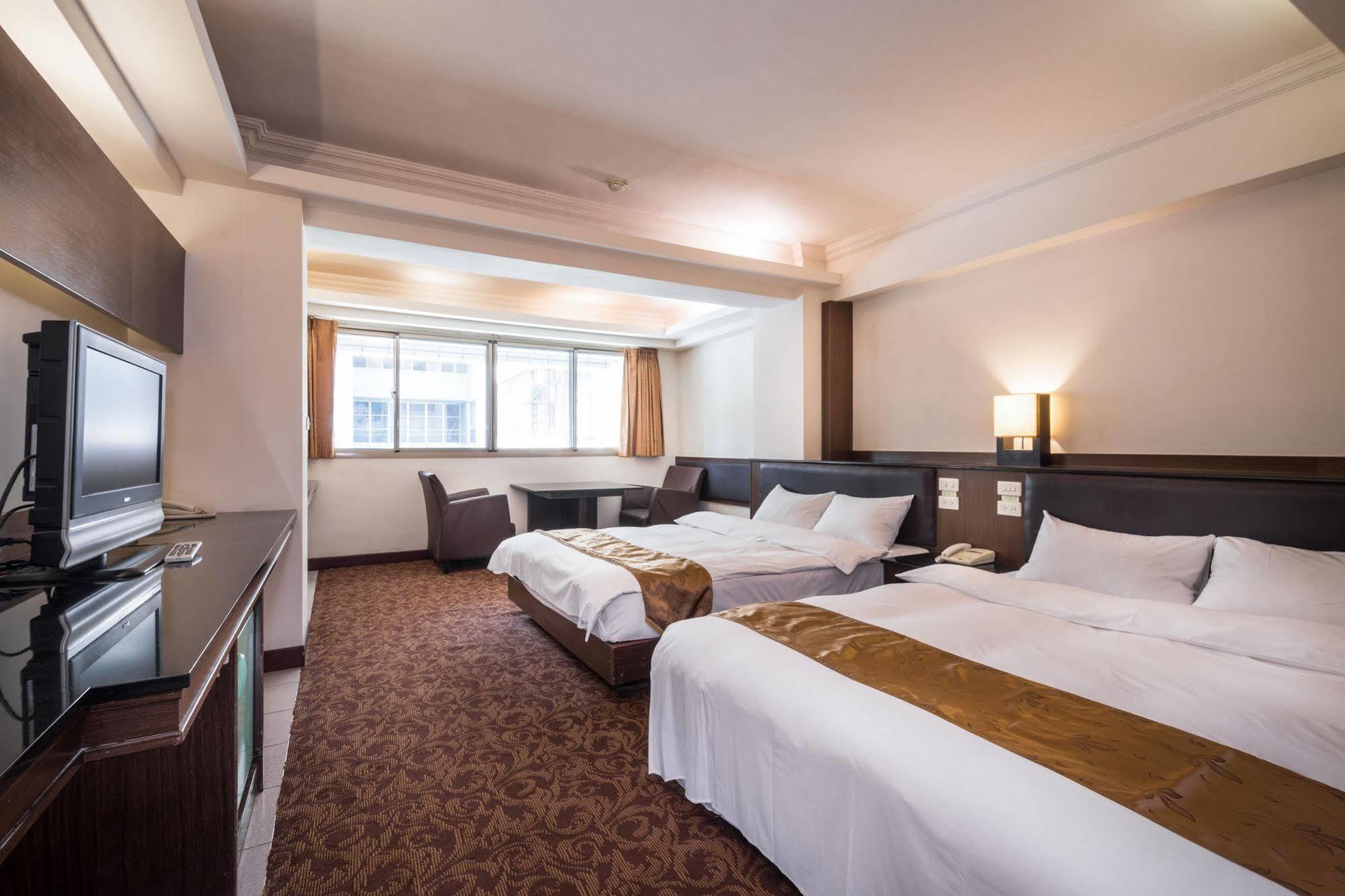 The Enterpriser Hotel Ταϊχούνγκ Εξωτερικό φωτογραφία
