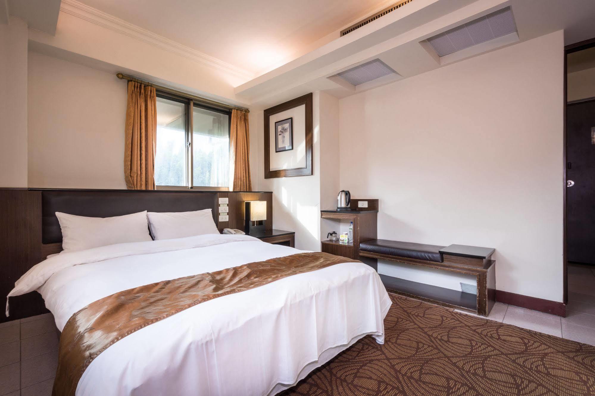 The Enterpriser Hotel Ταϊχούνγκ Εξωτερικό φωτογραφία