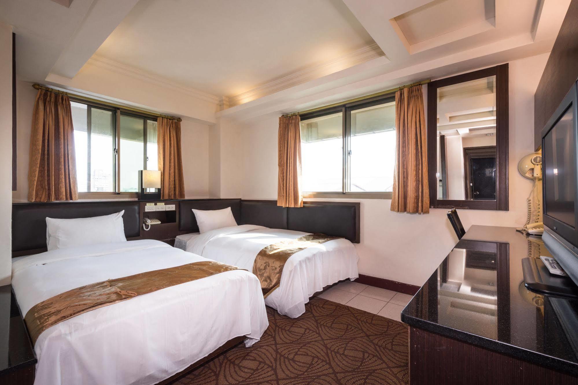 The Enterpriser Hotel Ταϊχούνγκ Εξωτερικό φωτογραφία