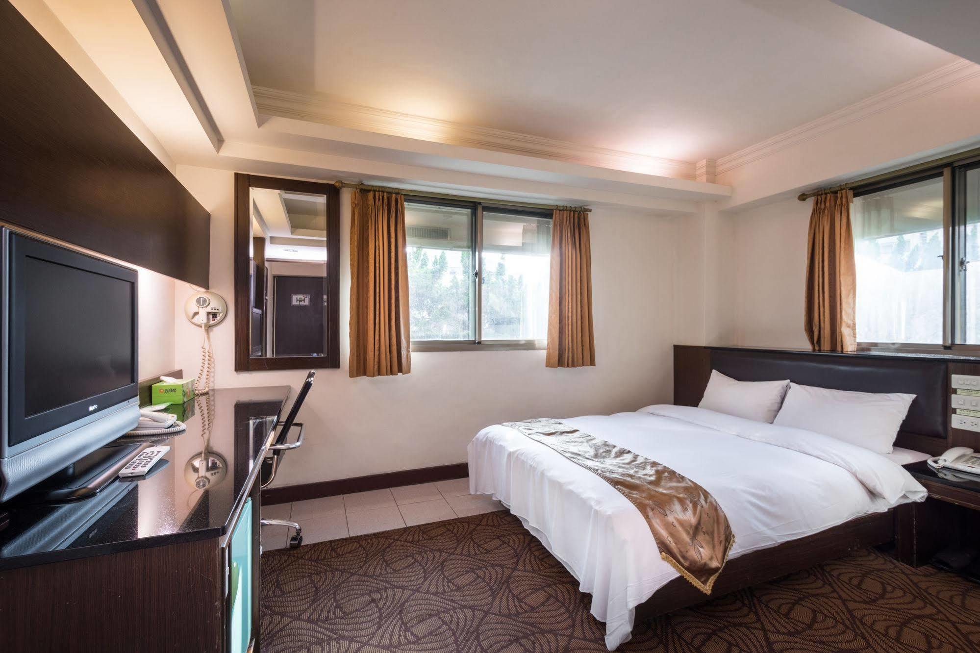 The Enterpriser Hotel Ταϊχούνγκ Εξωτερικό φωτογραφία